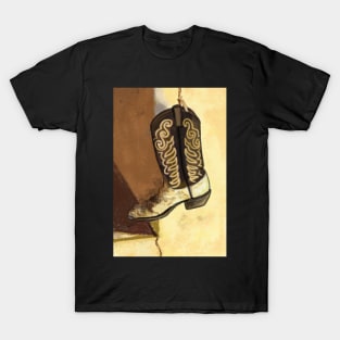 Boot on a Rope T-Shirt